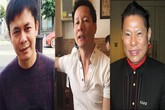 Chân dung 3 đại gia lớn tuổi gây sóng gió ở Vbiz năm qua Chân dung 3 đại gia lớn tuổi gây sóng gió ở Vbiz năm qua
