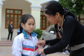 Chạy xe ôm, nuôi “con nhặt” Chạy xe ôm, nuôi “con nhặt”