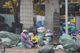 Nỗi lo kho phế liệu trong khu dân cư Nỗi lo kho phế liệu trong khu dân cư