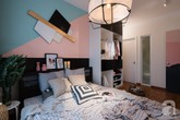 Ngắm căn hộ 60m2 đẹp nữ tính và ngọt ngào của nữ đạo diễn trẻ ở Sài Gòn Ngắm căn hộ 60m2 đẹp nữ tính và ngọt ngào của nữ đạo diễn trẻ ở Sài Gòn