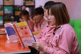 Khu tiện ích cho nhân viên nữ mang thai và nuôi con nhỏ Khu tiện ích cho nhân viên nữ mang thai và nuôi con nhỏ