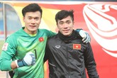 Thanh Hóa vinh danh các “chiến binh” Tiến Dũng, Tiến Dụng và Lê Văn Đại Thanh Hóa vinh danh các “chiến binh” Tiến Dũng, Tiến Dụng và Lê Văn Đại
