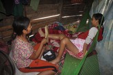 Kiếp nhân duyên ngắn ngủi của người mẹ mắc hối u ác tính và đứa con vừa chào đời Kiếp nhân duyên ngắn ngủi của người mẹ mắc hối u ác tính và đứa con vừa chào đời