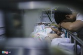 Hơn 80% trường hợp bệnh nhân sởi không tiêm chủng Hơn 80% trường hợp bệnh nhân sởi không tiêm chủng