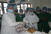 Nâng cao chất lượng khám chữa bệnh – Hiệu quả từ Đề án Bệnh viện Vệ tinh, Đề án 1816: Giúp tuyến dưới làm chủ được kỹ thuật Nâng cao chất lượng khám chữa bệnh – Hiệu quả từ Đề án Bệnh viện Vệ tinh, Đề án 1816: Giúp tuyến dưới làm chủ được kỹ thuật