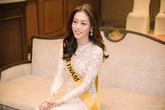 Á hậu Phương Nga tiếp tục ghi điểm trong mắt bạn bè quốc tế tại Miss Grand International 2018 Á hậu Phương Nga tiếp tục ghi điểm trong mắt bạn bè quốc tế tại Miss Grand International 2018