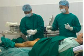 BVĐK Nông nghiệp lần đầu ứng dụng kỹ thuật cao điều trị suy giãn tĩnh mạch chi dưới BVĐK Nông nghiệp lần đầu ứng dụng kỹ thuật cao điều trị suy giãn tĩnh mạch chi dưới