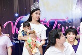 Hoa hậu Trần Tiểu Vy sẽ kể câu chuyện nhân ái gì ở Miss World 2018? Hoa hậu Trần Tiểu Vy sẽ kể câu chuyện nhân ái gì ở Miss World 2018?