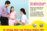 Thanh Hóa: Giảm tình trạng nhiễm HIV từ mẹ sang con Thanh Hóa: Giảm tình trạng nhiễm HIV từ mẹ sang con