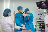 Phương pháp mới giúp phát hiện, lấy bệnh phẩm u, hạch trong phế quản nhanh gọn Phương pháp mới giúp phát hiện, lấy bệnh phẩm u, hạch trong phế quản nhanh gọn