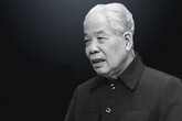 Không mang vòng hoa đến viếng nguyên Tổng Bí thư Đỗ Mười Không mang vòng hoa đến viếng nguyên Tổng Bí thư Đỗ Mười