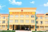 Huyện Yên Lạc - Vĩnh Phúc: Nhiều gói thầu mua sắm trang thiết bị có giá trúng thầu cao gấp ba thị trường Huyện Yên Lạc - Vĩnh Phúc: Nhiều gói thầu mua sắm trang thiết bị có giá trúng thầu cao gấp ba thị trường