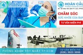Phòng khám đa khoa Hoàn Cầu tự hào địa chỉ khám chữa bệnh tốt nhất TPHCM Phòng khám đa khoa Hoàn Cầu tự hào địa chỉ khám chữa bệnh tốt nhất TPHCM