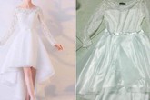 Đã bao vụ mua hàng online sai quá sai, cô dâu trẻ này vẫn chẳng rút kinh nghiệm, ngậm đắng cay ngay trong ngày cưới Đã bao vụ mua hàng online sai quá sai, cô dâu trẻ này vẫn chẳng rút kinh nghiệm, ngậm đắng cay ngay trong ngày cưới