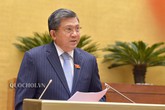 Kỳ họp thứ 6, Quốc hội khóa XIV: Nhiều lợi ích khi tham gia Hiệp định CPTPP Kỳ họp thứ 6, Quốc hội khóa XIV: Nhiều lợi ích khi tham gia Hiệp định CPTPP