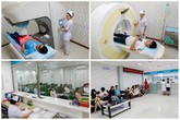 Phòng khám Thăng Long: Vì sức khoẻ cộng đồng, đặt chất lượng lên hàng đầu Phòng khám Thăng Long: Vì sức khoẻ cộng đồng, đặt chất lượng lên hàng đầu