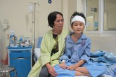 Phép màu kỳ diệu đến với bé gái 10 tuổi bị u khổng lồ ngay giữa não rất hiếm gặp Phép màu kỳ diệu đến với bé gái 10 tuổi bị u khổng lồ ngay giữa não rất hiếm gặp