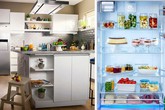 Dung tích tủ lạnh như thế nào là phù hợp với người dùng? Dung tích tủ lạnh như thế nào là phù hợp với người dùng?