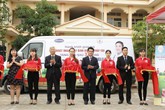 Chính thức khởi động hành trình giúp trẻ thoát nhanh suy dinh dưỡng, thấp còi, tăng cân sau 3 tháng Chính thức khởi động hành trình giúp trẻ thoát nhanh suy dinh dưỡng, thấp còi, tăng cân sau 3 tháng