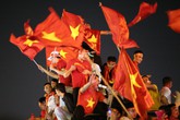 Hơn 90 triệu trái tim rộn ràng trước ngày hội bóng đá Hơn 90 triệu trái tim rộn ràng trước ngày hội bóng đá