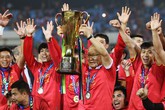 Việt Nam vô địch AFF Cup 2018, Quang Hải trở thành cầu thủ xuất sắc nhất giải Việt Nam vô địch AFF Cup 2018, Quang Hải trở thành cầu thủ xuất sắc nhất giải