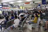 TP Hồ Chí Minh: Vé xe Tết Nguyên đán Kỷ Hợi tăng giá không quá 60% TP Hồ Chí Minh: Vé xe Tết Nguyên đán Kỷ Hợi tăng giá không quá 60%