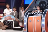 Trấn Thành 'gục ngã' trước em bé 5 tuổi Trấn Thành 'gục ngã' trước em bé 5 tuổi