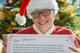 Quà Giáng sinh khi Bill Gates làm ông già Noel Quà Giáng sinh khi Bill Gates làm ông già Noel