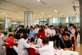 Hơn 3.300 cán bộ nhân viên EVNNPC tình nguyện hiến máu Hơn 3.300 cán bộ nhân viên EVNNPC tình nguyện hiến máu