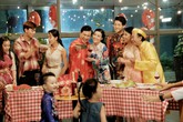 Tết đoàn viên với các gia đình Gamuda Land Tết đoàn viên với các gia đình Gamuda Land