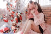 Vừa làm mẹ đơn thân, Trà Ngọc Hằng “yêu lại từ đầu” bố của con gái? Vừa làm mẹ đơn thân, Trà Ngọc Hằng “yêu lại từ đầu” bố của con gái?