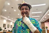 Với “Yêu thì ghét thôi”, NSƯT Chí Trung đã “bước qua lời nguyền” Với “Yêu thì ghét thôi”, NSƯT Chí Trung đã “bước qua lời nguyền”