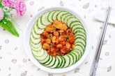 Không thể tin được: Cơm tối 4 món giá chỉ hơn 60k mà ngon quá là ngon! Không thể tin được: Cơm tối 4 món giá chỉ hơn 60k mà ngon quá là ngon!
