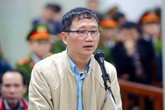 Trịnh Xuân Thanh trở lại phiên tòa và nói: "Không có một tí tội nào" Trịnh Xuân Thanh trở lại phiên tòa và nói: "Không có một tí tội nào"
