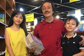 Giang Còi: Tôi giờ như cái bát mẻ, vụng về gà trống nuôi con Giang Còi: Tôi giờ như cái bát mẻ, vụng về gà trống nuôi con