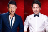 Quang Lê, Trọng Tấn bất ngờ song ca cùng nhau Quang Lê, Trọng Tấn bất ngờ song ca cùng nhau