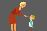 Nếu biết việc la hét con ảnh hưởng đáng sợ thế này bạn sẽ dừng ngay hành động đó lại Nếu biết việc la hét con ảnh hưởng đáng sợ thế này bạn sẽ dừng ngay hành động đó lại