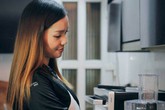 Nhà thiếu bóng đàn ông vẫn đầy ấm áp của bà mẹ đơn thân Ngọc Anh Nhà thiếu bóng đàn ông vẫn đầy ấm áp của bà mẹ đơn thân Ngọc Anh