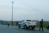 Lái xe đâm 2 nữ sinh tử vong sau khi uống rượu Lái xe đâm 2 nữ sinh tử vong sau khi uống rượu