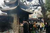Nhiều người dân đồng tình có bỏ được tục đốt vàng mã? Nhiều người dân đồng tình có bỏ được tục đốt vàng mã?