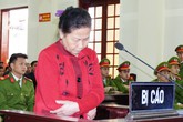 Nữ “đại gia” chiếm đoạt gần 25 tỷ đồng nhận án chung thân Nữ “đại gia” chiếm đoạt gần 25 tỷ đồng nhận án chung thân