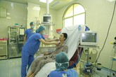 Chuyện chưa kể về ca ghép phổi đầu tiên tại Việt Nam từ người cho chết não Chuyện chưa kể về ca ghép phổi đầu tiên tại Việt Nam từ người cho chết não