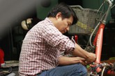 “Phù thủy” độ xe “Phù thủy” độ xe