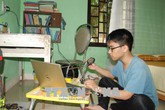 Chuyện về nhà sáng chế học lớp... 12 Chuyện về nhà sáng chế học lớp... 12