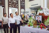 Cả nước để Quốc tang tưởng nhớ Thủ tướng Phan Văn Khải Cả nước để Quốc tang tưởng nhớ Thủ tướng Phan Văn Khải