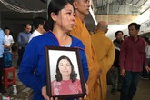 Nỗi đau tận cùng khi mất 3 người thân nhất trong vụ cháy Carina Plaza Nỗi đau tận cùng khi mất 3 người thân nhất trong vụ cháy Carina Plaza