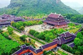 Có một vùng quê hương tuyệt đẹp trong "Bái Đính huyền linh"! Có một vùng quê hương tuyệt đẹp trong "Bái Đính huyền linh"!