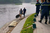 Hà Nội: Hai nam sinh đuối nước thương tâm tại hồ Bảy Mẫu Hà Nội: Hai nam sinh đuối nước thương tâm tại hồ Bảy Mẫu