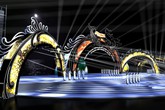 Choáng ngợp trước sân khấu Carnaval Hạ Long 2018 Choáng ngợp trước sân khấu Carnaval Hạ Long 2018
