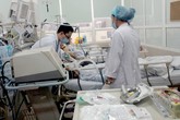 Tập trung cao độ cho công tác khám chữa bệnh dịp nghỉ lễ Tập trung cao độ cho công tác khám chữa bệnh dịp nghỉ lễ